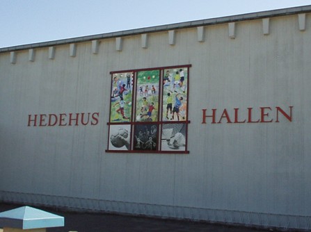 Klik for krselsvejledning til Hedehushallen